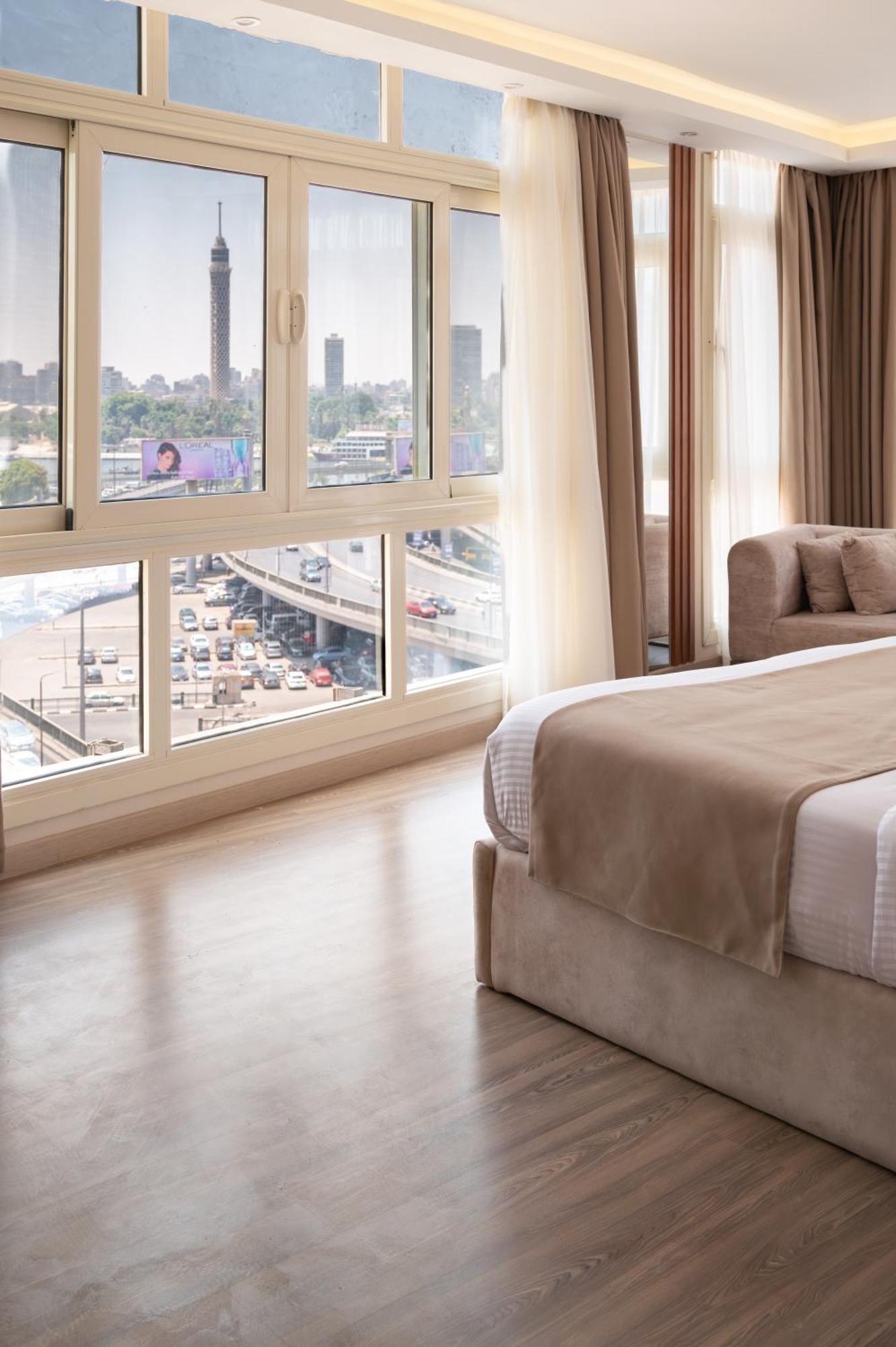 Museum And Nile View Il Cairo