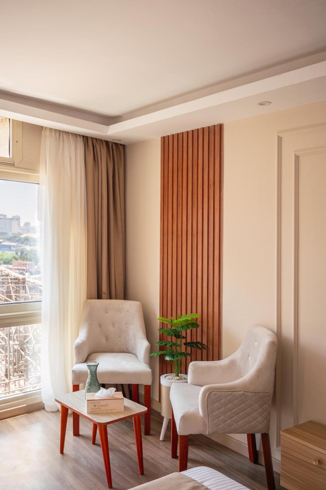 Museum And Nile View Hotel 3*
